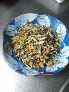 簡単 私の田作り-レシピのメイン写真