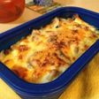 里芋と豆腐の味噌グラタン(viv使用)