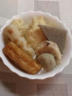 おでん♡お家でもっと美味しく♪-レシピのメイン写真