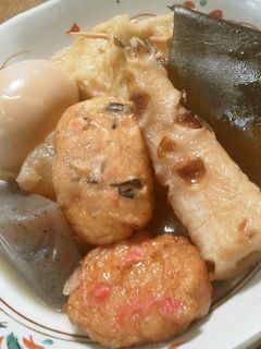 あったか、おでん♪おいしいおでん♪-レシピのメイン写真