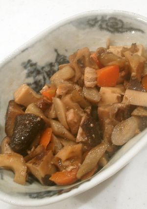 食べやすい☆コロコロうま煮☆おせち料理に-レシピのメイン写真