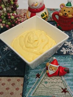 濃厚カスタードクリーム-レシピのメイン写真