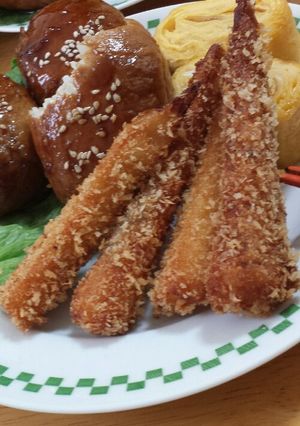 エビを使わないエビフライ-レシピのメイン写真