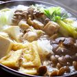 鶏味塩 de 鶏の旨味いっぱいの水炊き