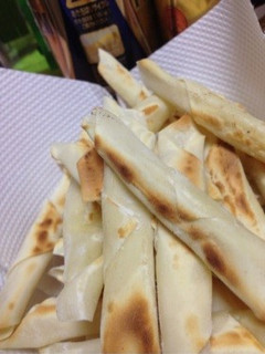 まきまきチーズ-レシピのメイン写真