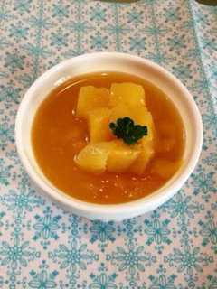 マンゴーゼリー-レシピのメイン写真