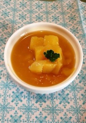 マンゴーゼリー-レシピのメイン写真