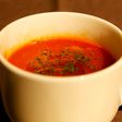 カレー野菜のミネストローネ