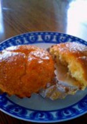 チーズ味カップケーキ★ダイエット仕立て！-レシピのメイン写真