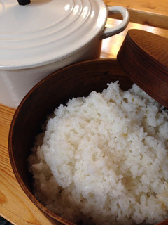 意外に簡単!お鍋deご飯-レシピのメイン写真