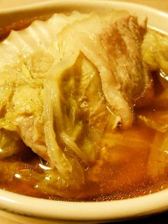 簡単☆豚肉と白菜の重ね煮-レシピのメイン写真