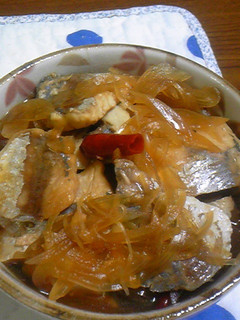 揚げない☆鯵の南蛮煮-レシピのメイン写真