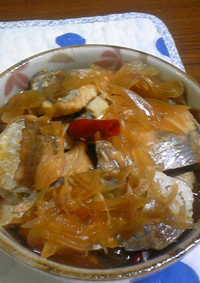 揚げない☆鯵の南蛮煮-レシピのメイン写真