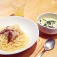 かんたん♪アンチョビのパスタ