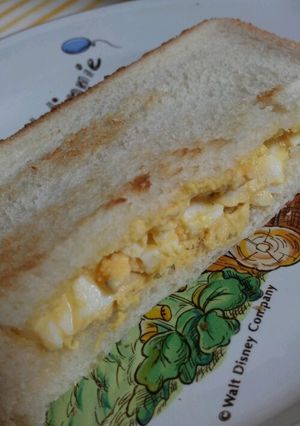 なんちゃって?? 簡単★ﾎｯﾄｻﾝﾄﾞ-レシピのメイン写真
