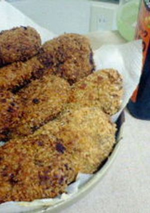 休日用♪カレーコロッケ！！-レシピのメイン写真