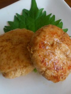 ★鶏つくね★-レシピのメイン写真