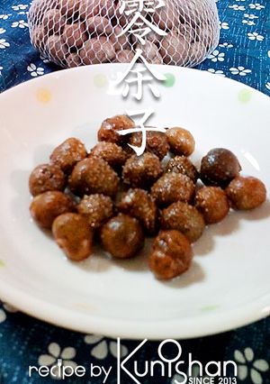 零余子の簡単おつまみ♪-レシピのメイン写真