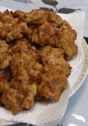 しっかり味☆ソース要らずのチキンナゲット-レシピのメイン写真