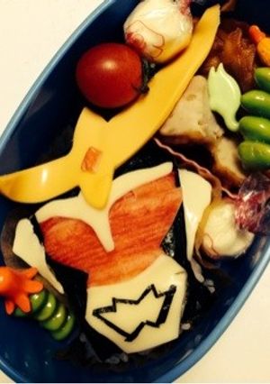 仮面ライダー鎧武 ガイム イチゴアームズ-レシピのメイン写真