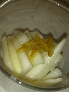 簡単 美味しい♪大根の漬物-レシピのメイン写真
