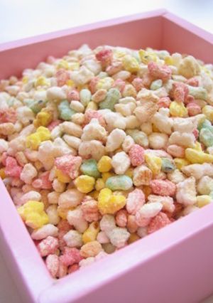 ひなあられ-レシピのメイン写真