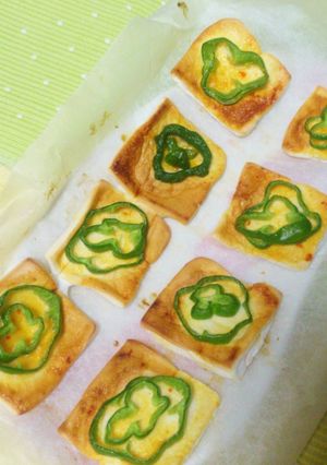 はふはふ食べたい❤簡単一口はんぺん-レシピのメイン写真