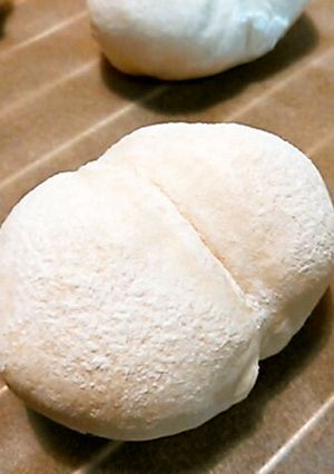白パン♪-レシピのメイン写真