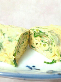 簡単なおかず*マヨしょの玉子焼き*-レシピのメイン写真