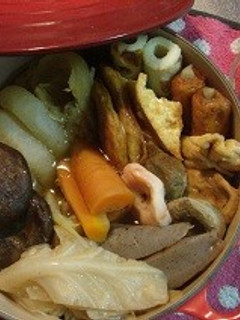 コトコトじっくりおいもおでん-レシピのメイン写真