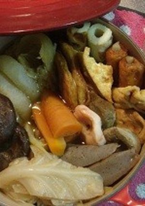 コトコトじっくりおいもおでん-レシピのメイン写真