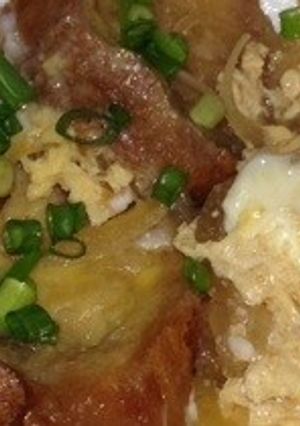 娘、絶賛‼︎仙台麩の卵とじ-レシピのメイン写真