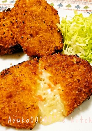 マクド再現♪おうちでヘルシーグラコロ-レシピのメイン写真
