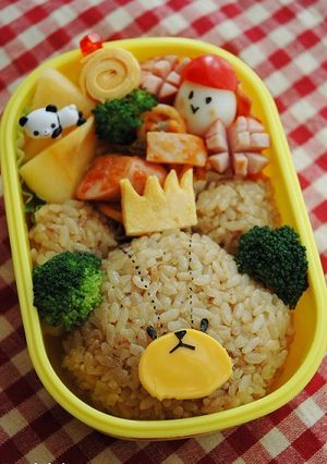 ジャッキーのお弁当☆-レシピのメイン写真