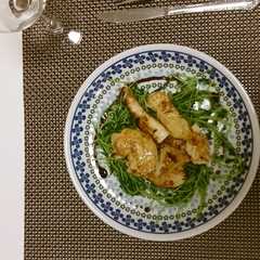 トリ胸肉簡単ソテー-レシピのメイン写真