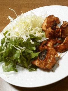 鶏肉塩麹漬〜マヨぽん味〜やわらか-レシピのメイン写真