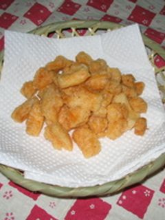 ☆おやつ☆簡単おかき-レシピのメイン写真