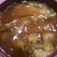 蟹玉天津飯♪
