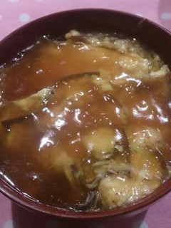 蟹玉天津飯♪-レシピのメイン写真