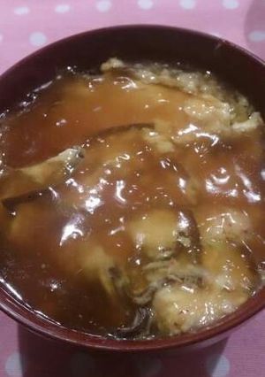 蟹玉天津飯♪-レシピのメイン写真