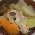 上品な味☆けんちん汁