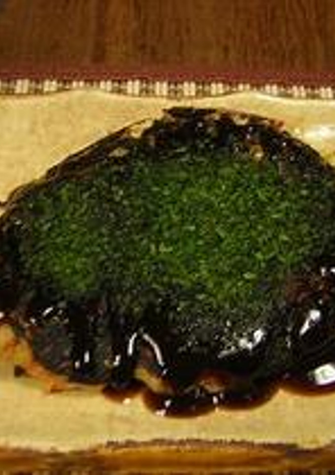 野菜たっぷりとろろ焼き-レシピのメイン写真