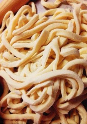 つるつる❤️うどん-レシピのメイン写真