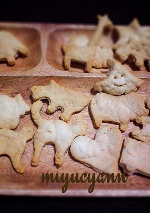 カルピスフレッシュクッキー-レシピのメイン写真
