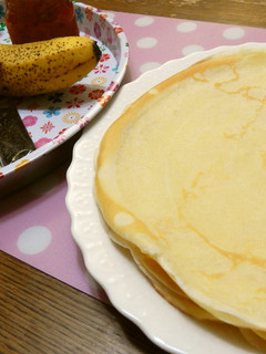 クレープ-レシピのメイン写真