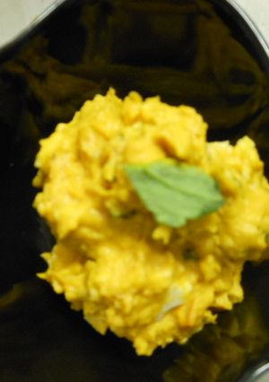 かぼちゃの煮物、余ったら…その2-レシピのメイン写真