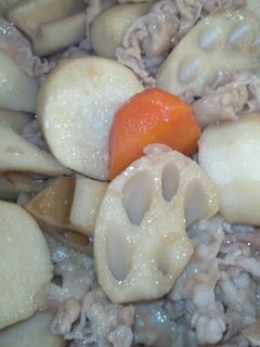 里芋ごろごろ煮-レシピのメイン写真