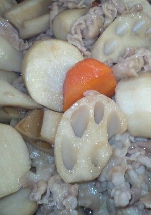 里芋ごろごろ煮-レシピのメイン写真
