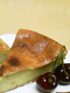 簡単!美味しい!チーズケーキ-レシピのメイン写真