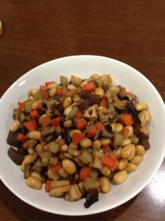 五目豆-レシピのメイン写真